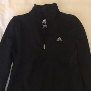 Adidas Half Zip